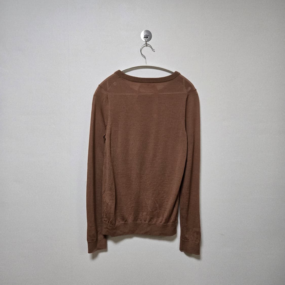 넘버21 울 니트  상품이미지8