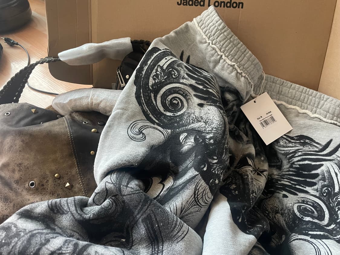 Jaded London 팬츠 판매합니다(오늘만가격인하!!) 상품이미지4