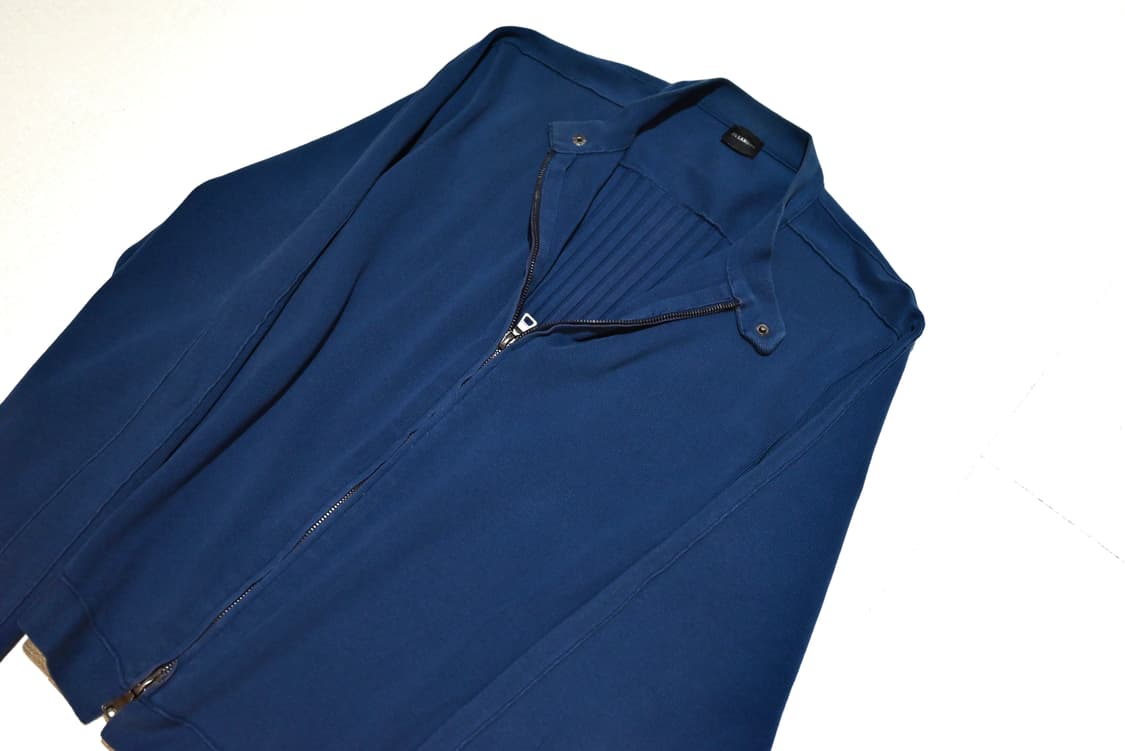 Jil sander 2000s cotton caferacer jacket 상품이미지3