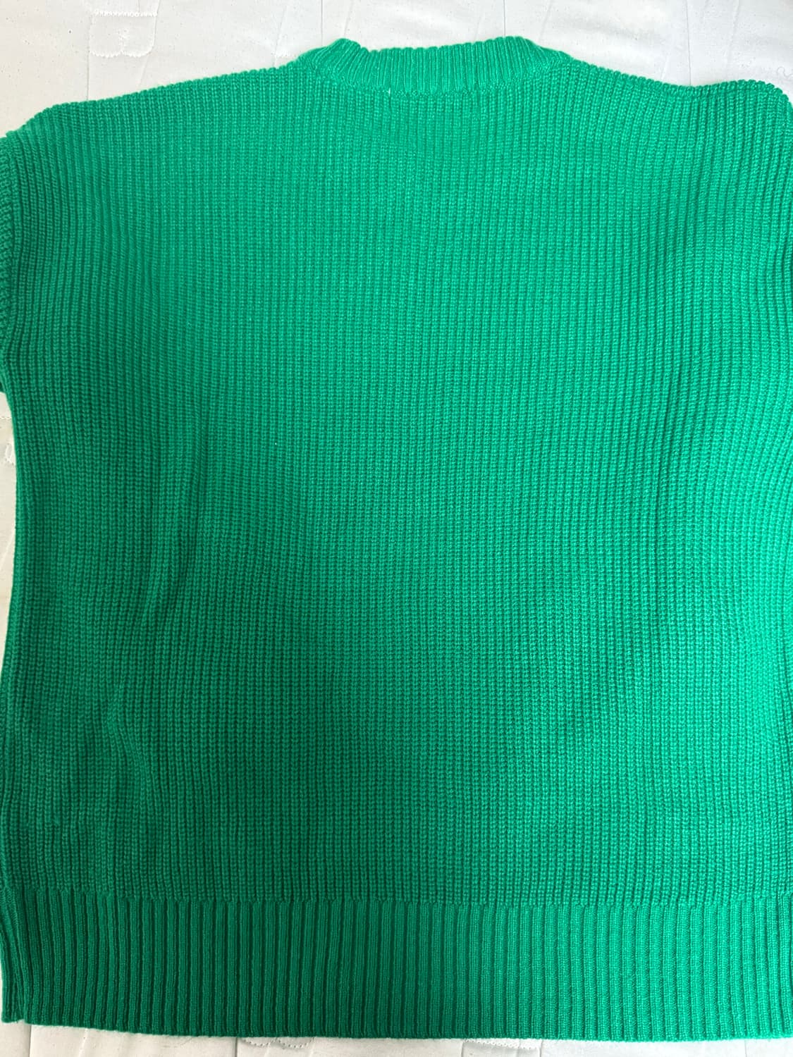 블론드 나인 그린니트 상품이미지2