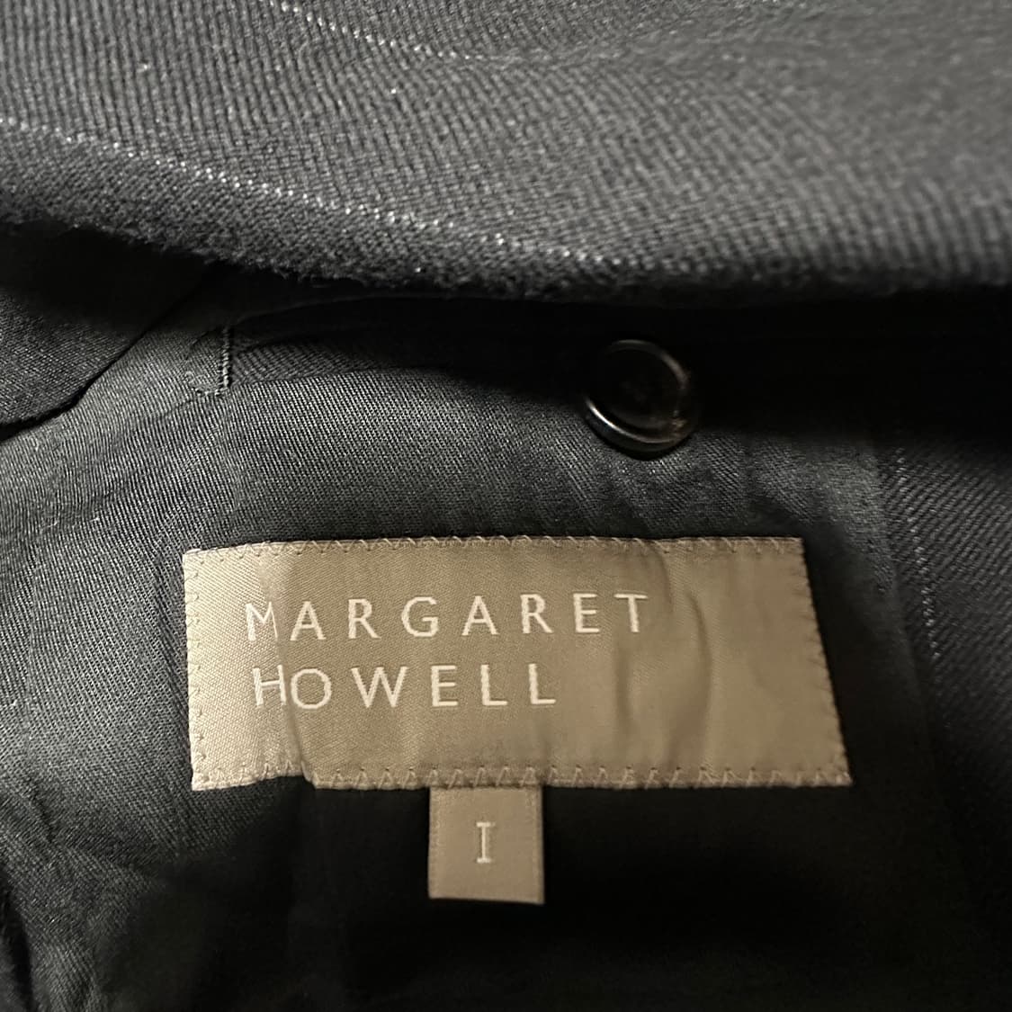 MARGARET HOWELL japan made women jacket 상품이미지3