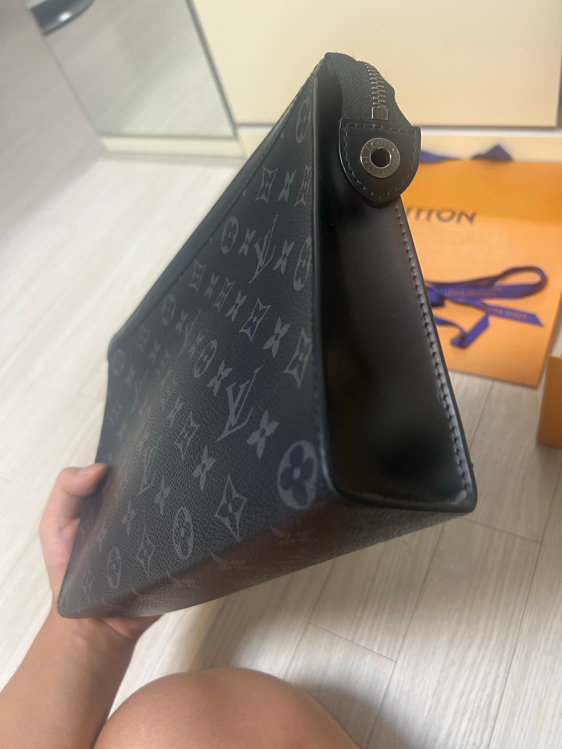 루이비통 포쉐트 보야주MM 클러치 M61692 상품이미지4