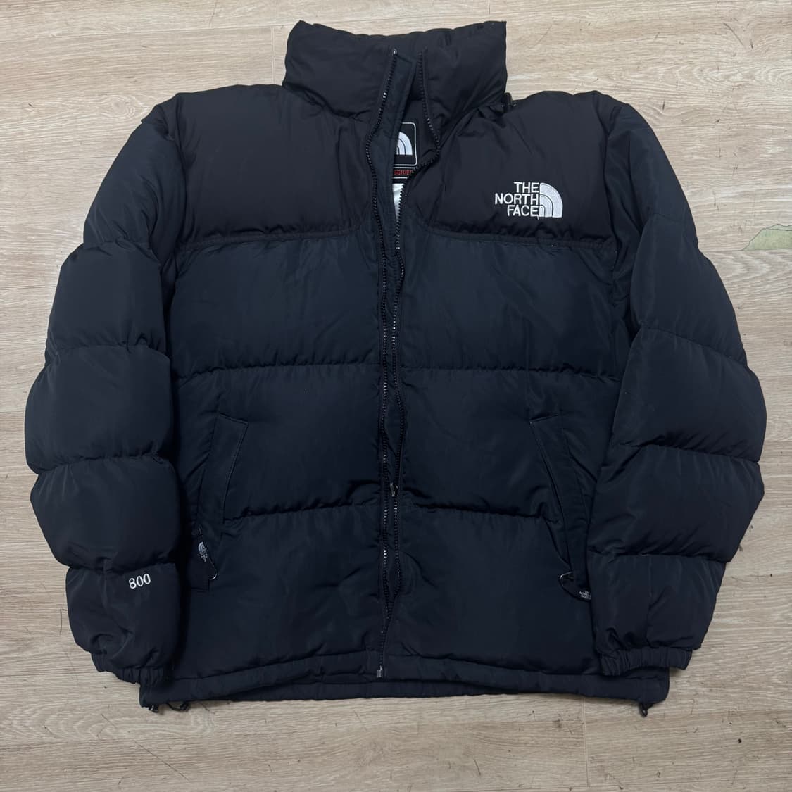 노스페이스 눕시 800 구스다운 패딩 점퍼 상품이미지1