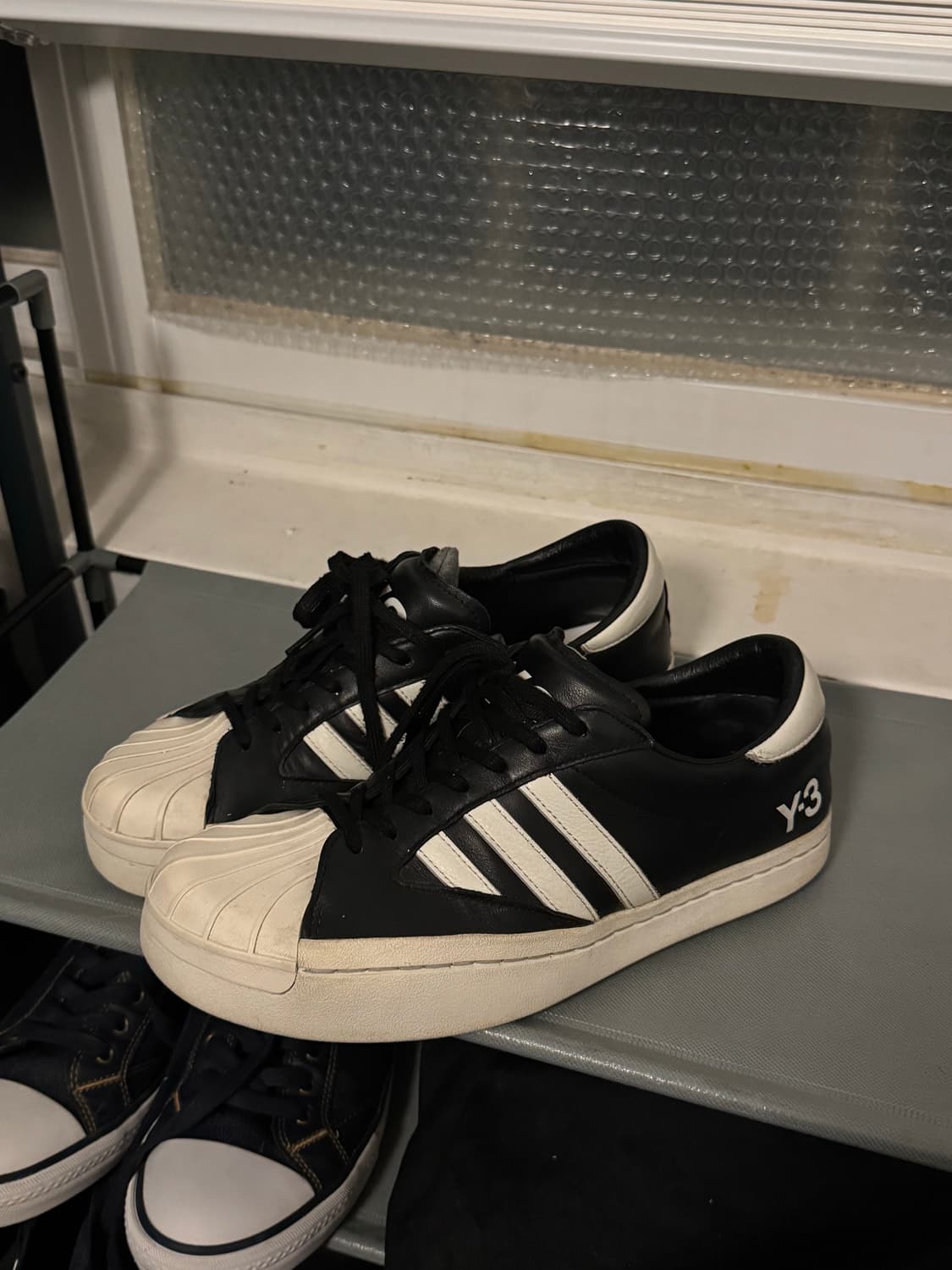 Y-3 요지스타 검흰 (275mm) 상품이미지2