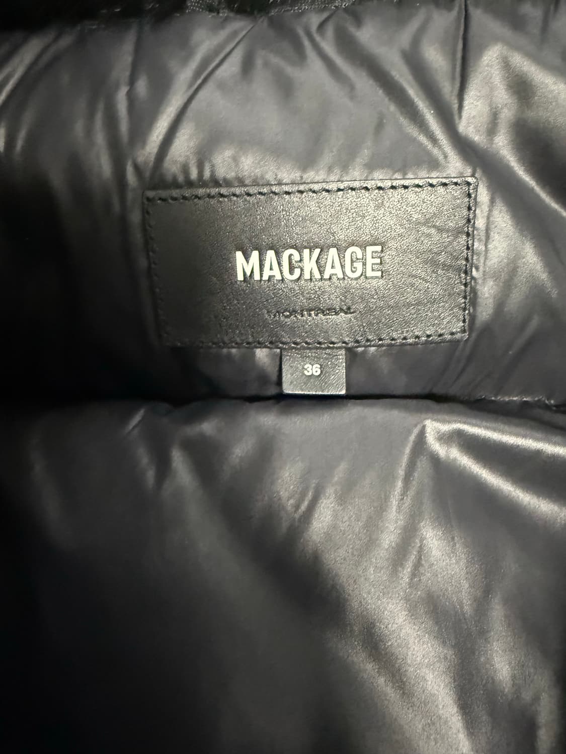 24fw 맥케이지 딕슨 금장 36 교신 ㄱㄴ 상품이미지3