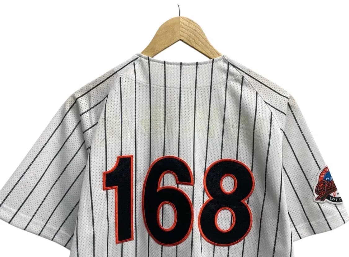 롯데자이언츠 야구 유니폼 M 상품이미지5