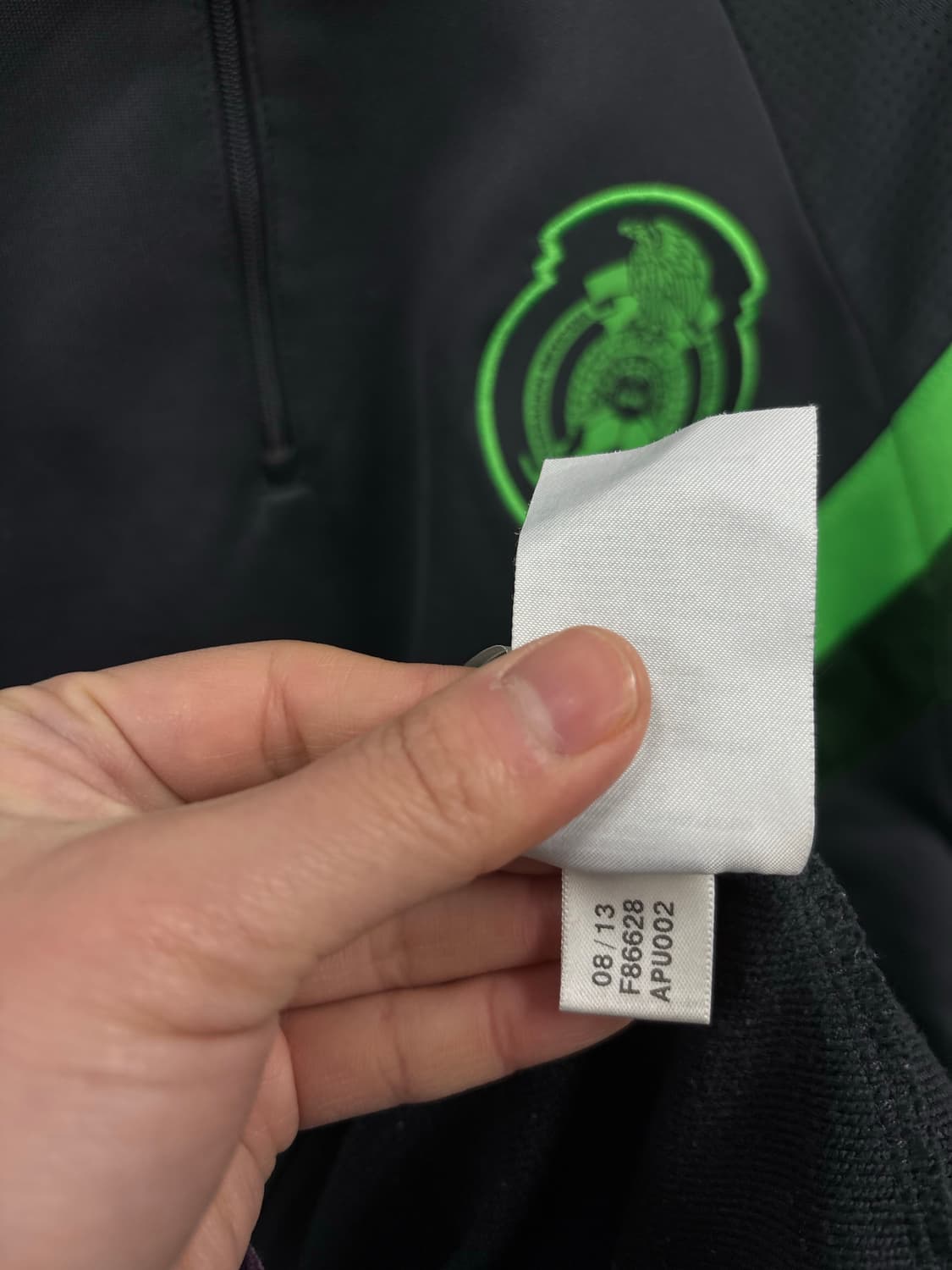 아디다스 멕시코 반집업 상품이미지7