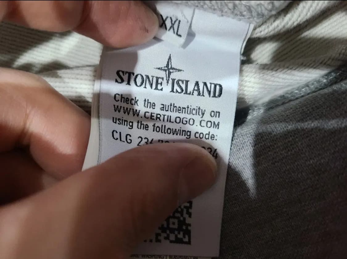 스톤아일랜드 맨투맨 상품이미지6