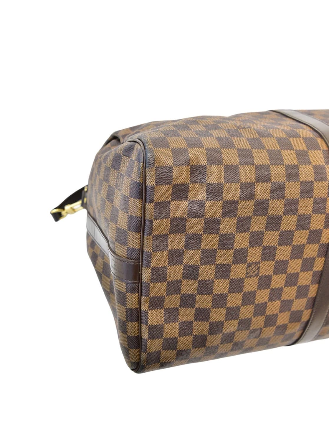 루이비통 다미에 에벤 키폴 55 반둘리에 (정품) 상품이미지5