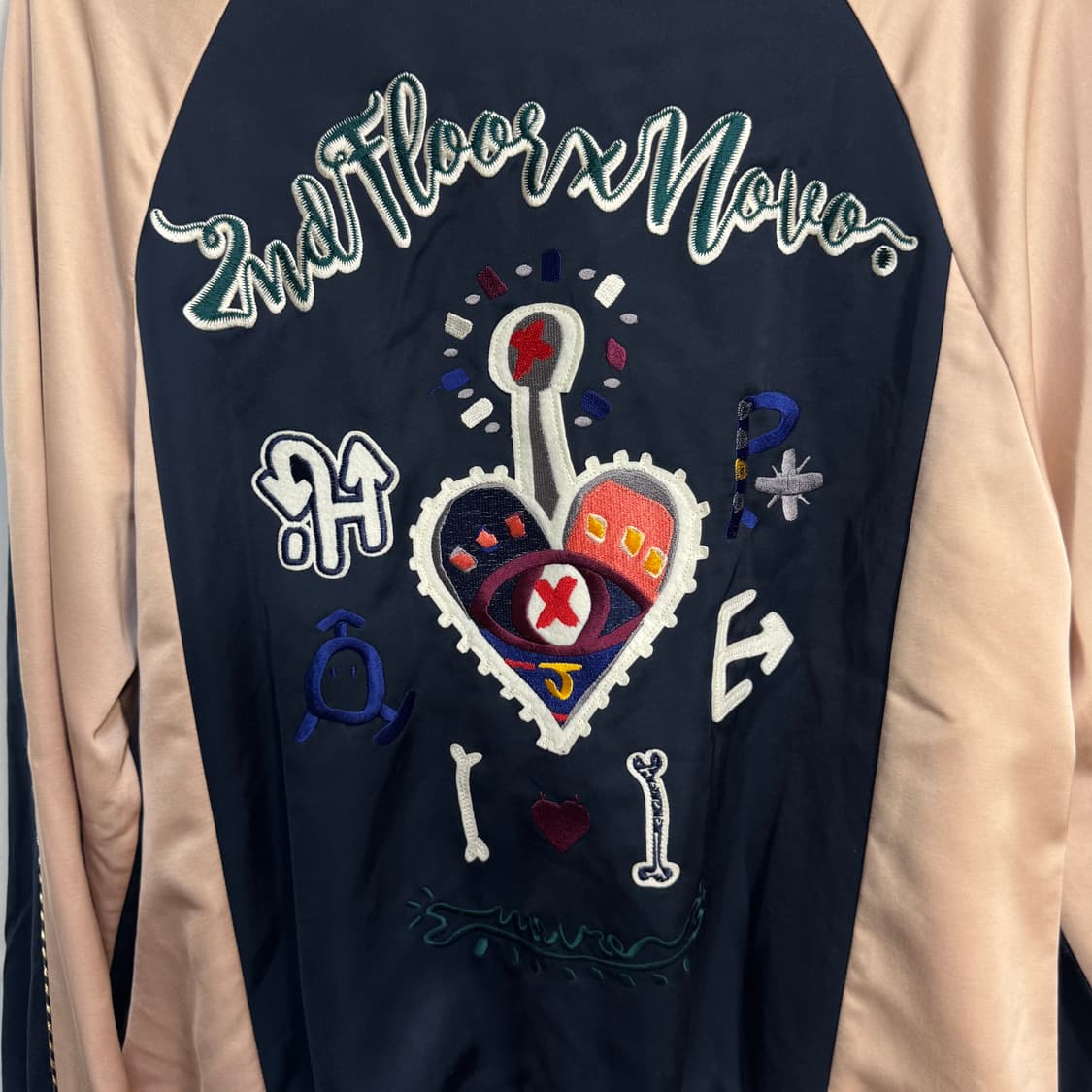 세컨즈플로어 자수 스카잔 상품이미지7