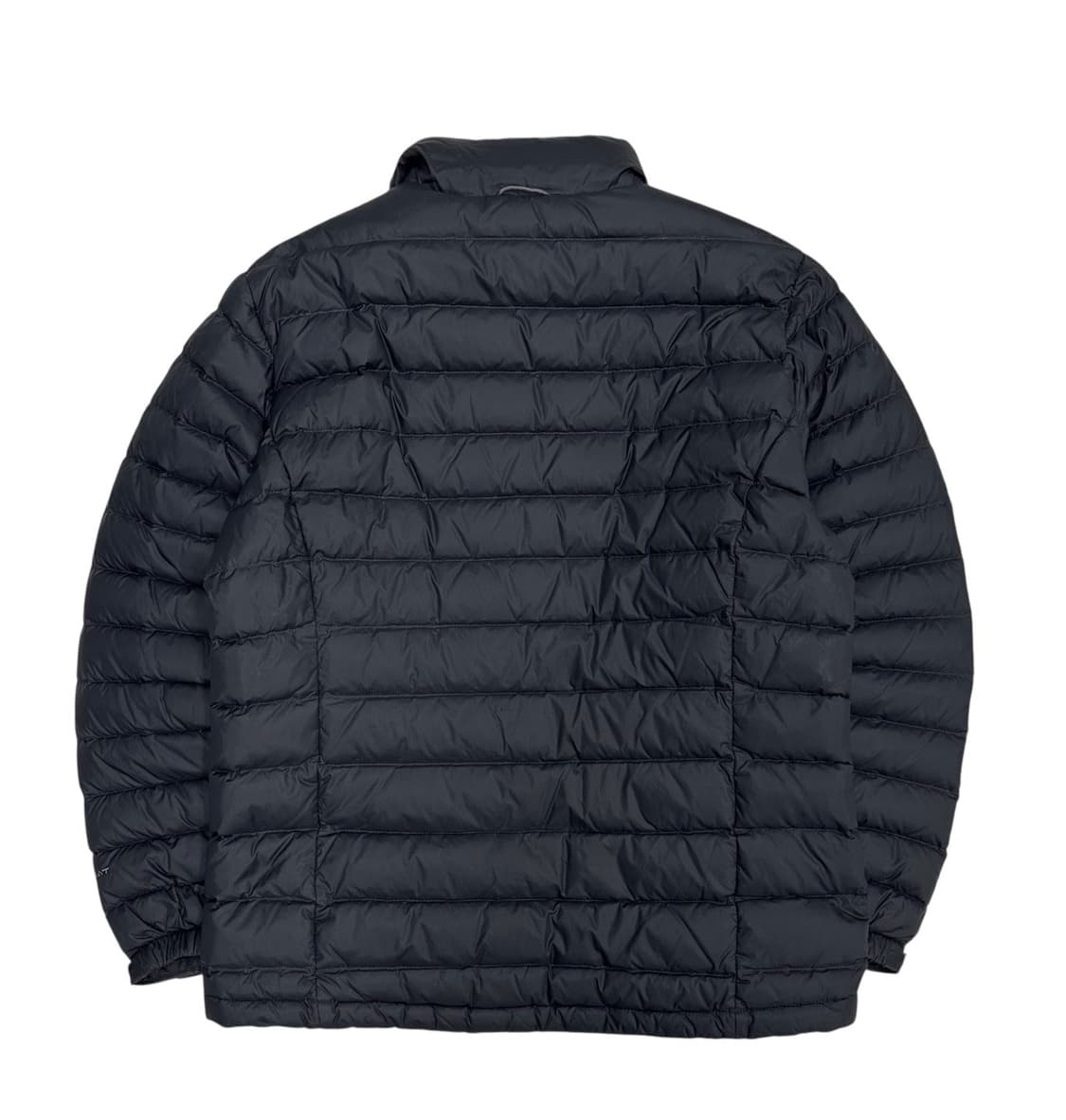 컬럼비아 옴니히트 구스다운 경량패딩 차콜 (L) 상품이미지8