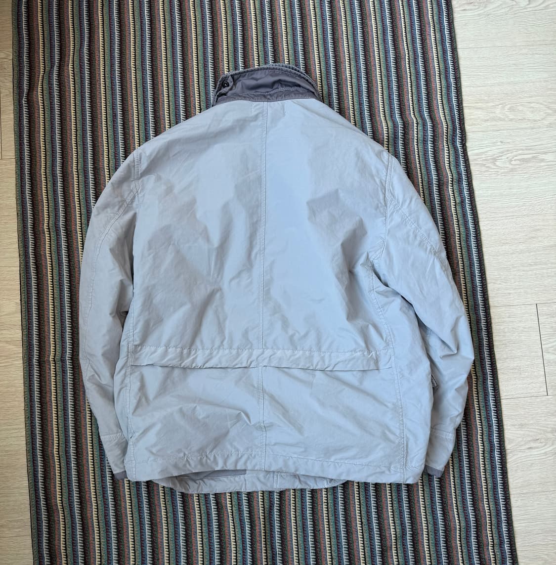 스톤아일랜드 다비드 TC 자켓 상품이미지3