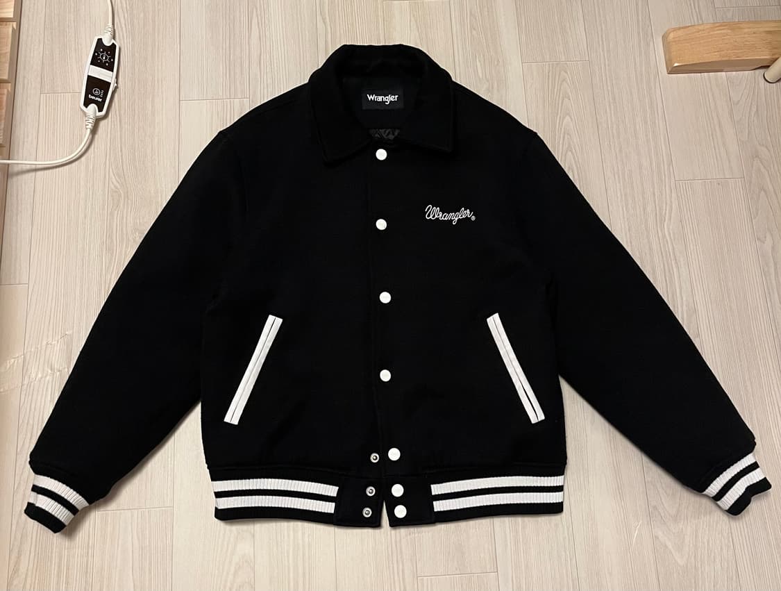 랭글러 울 바시티 스타디움 지켓 상품이미지1