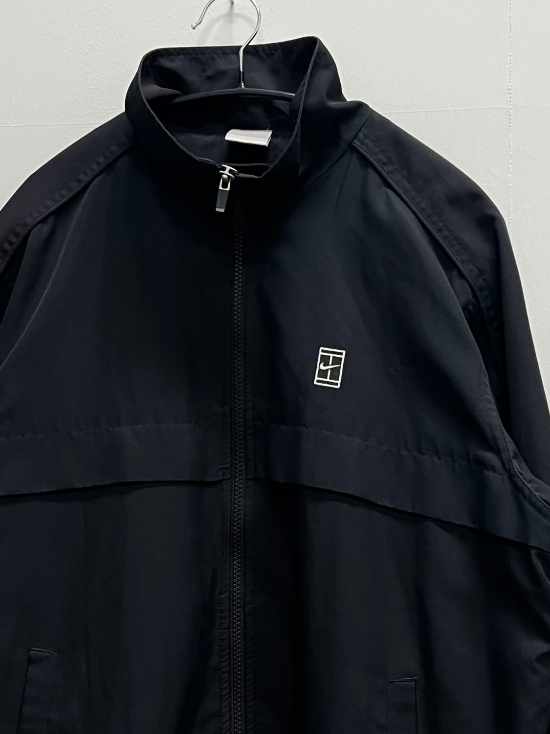 나이키 00s 골프 트레이닝 우븐 집업 상품이미지3