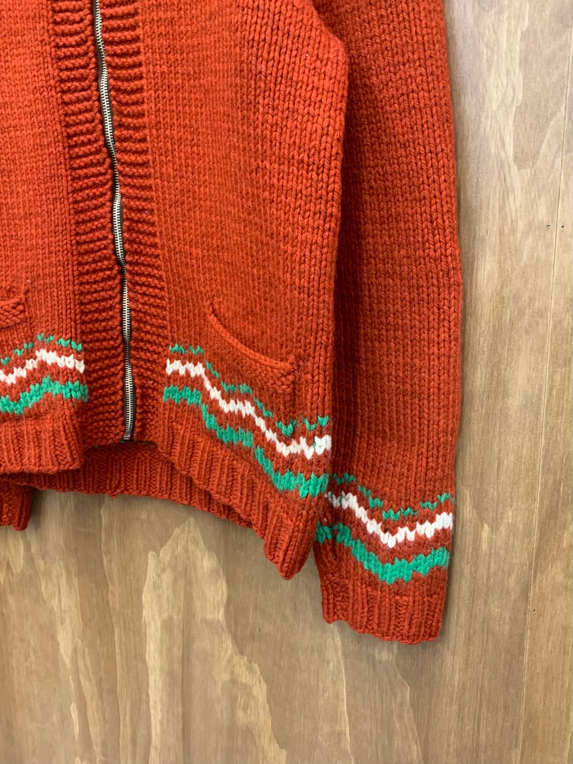 USA 헤비울 코위찬 상품이미지4