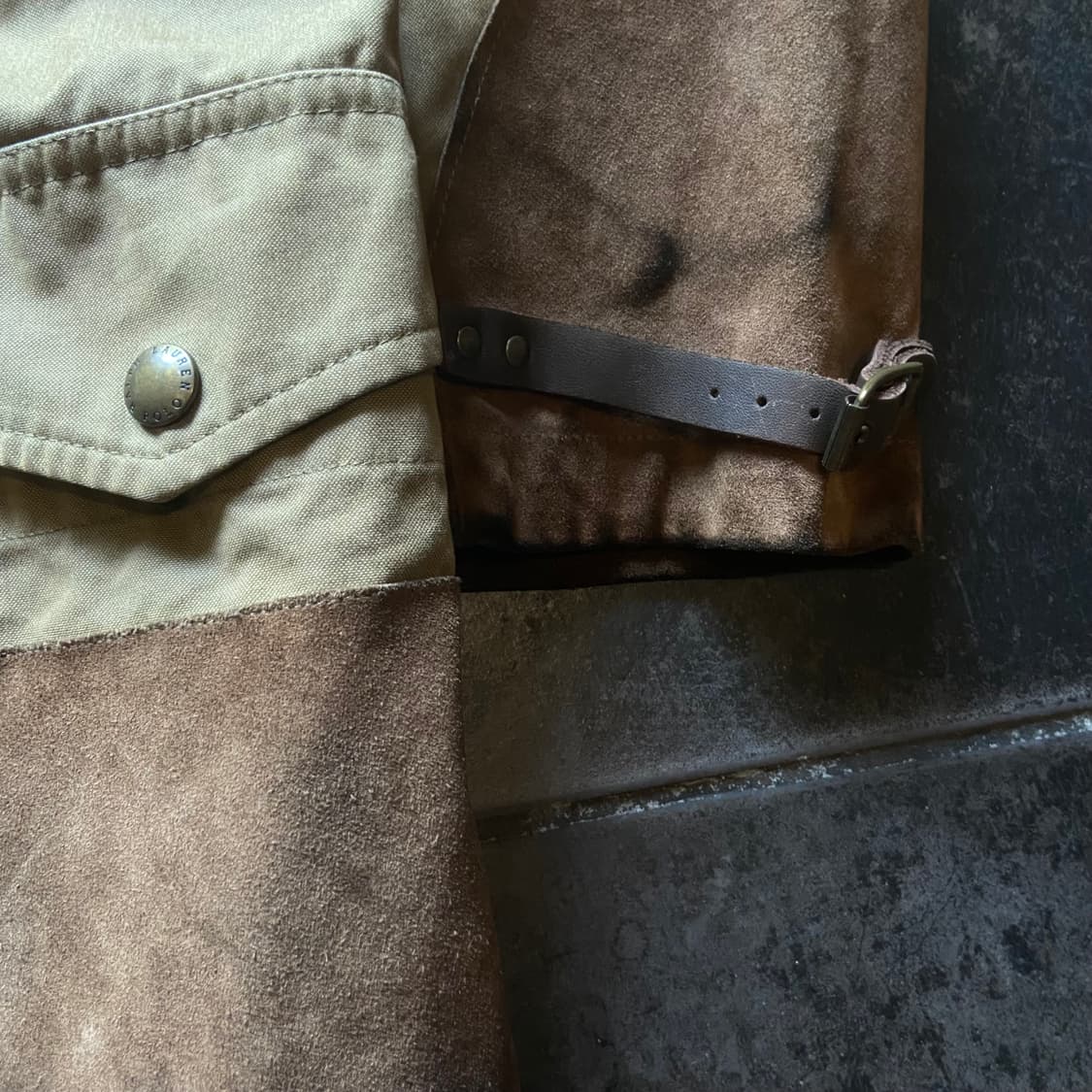 Polo Rarph Lauren Fireman Jack 상품이미지3
