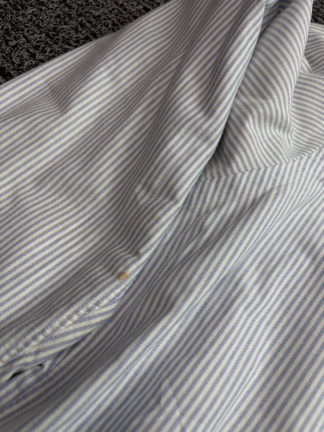 폴로 랄프로렌 포니로고 클래식핏 스트라이프 옥스퍼드 셔츠 2109 상품이미지6