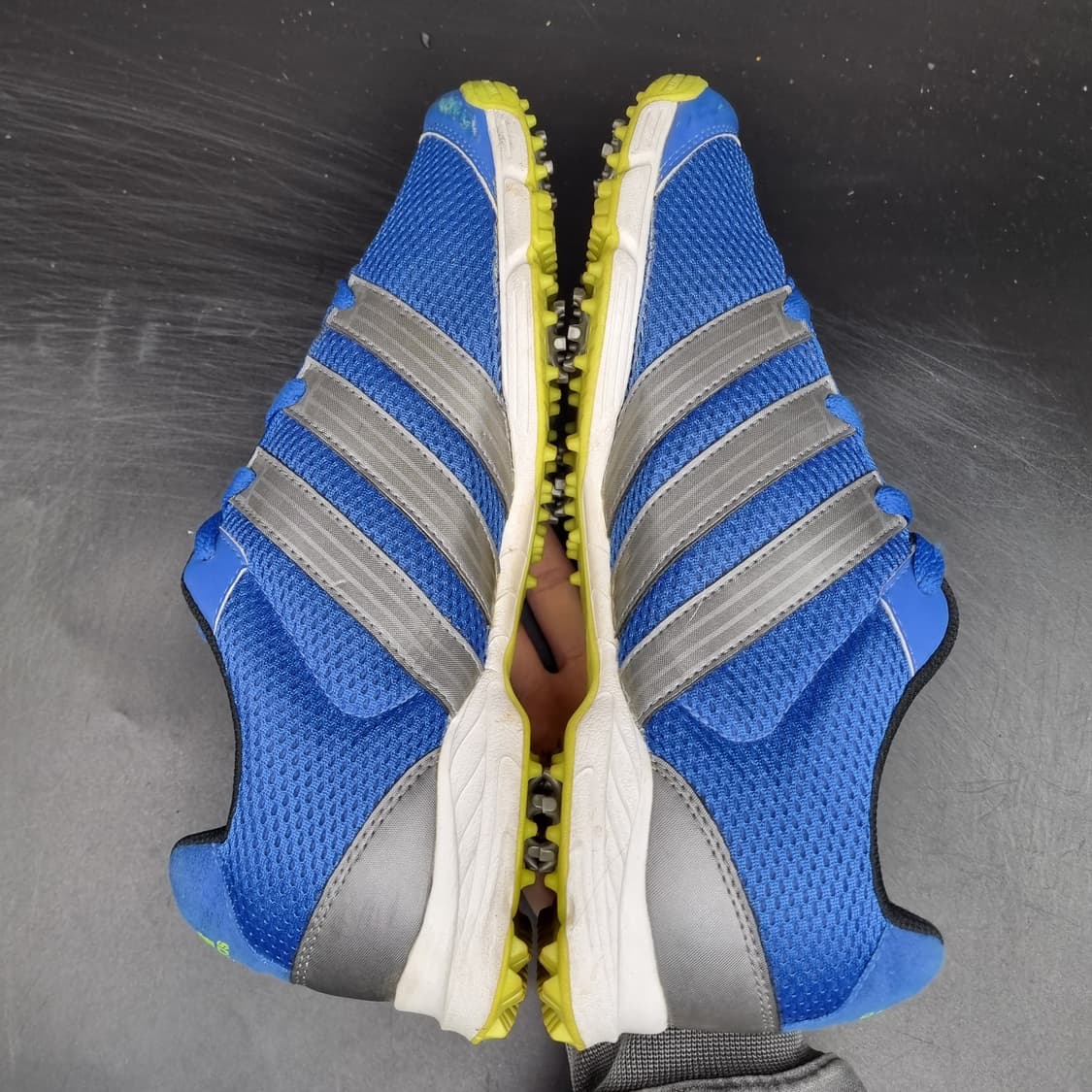 아디다스 클라이마쿨매쉬 골프화270 상품이미지5