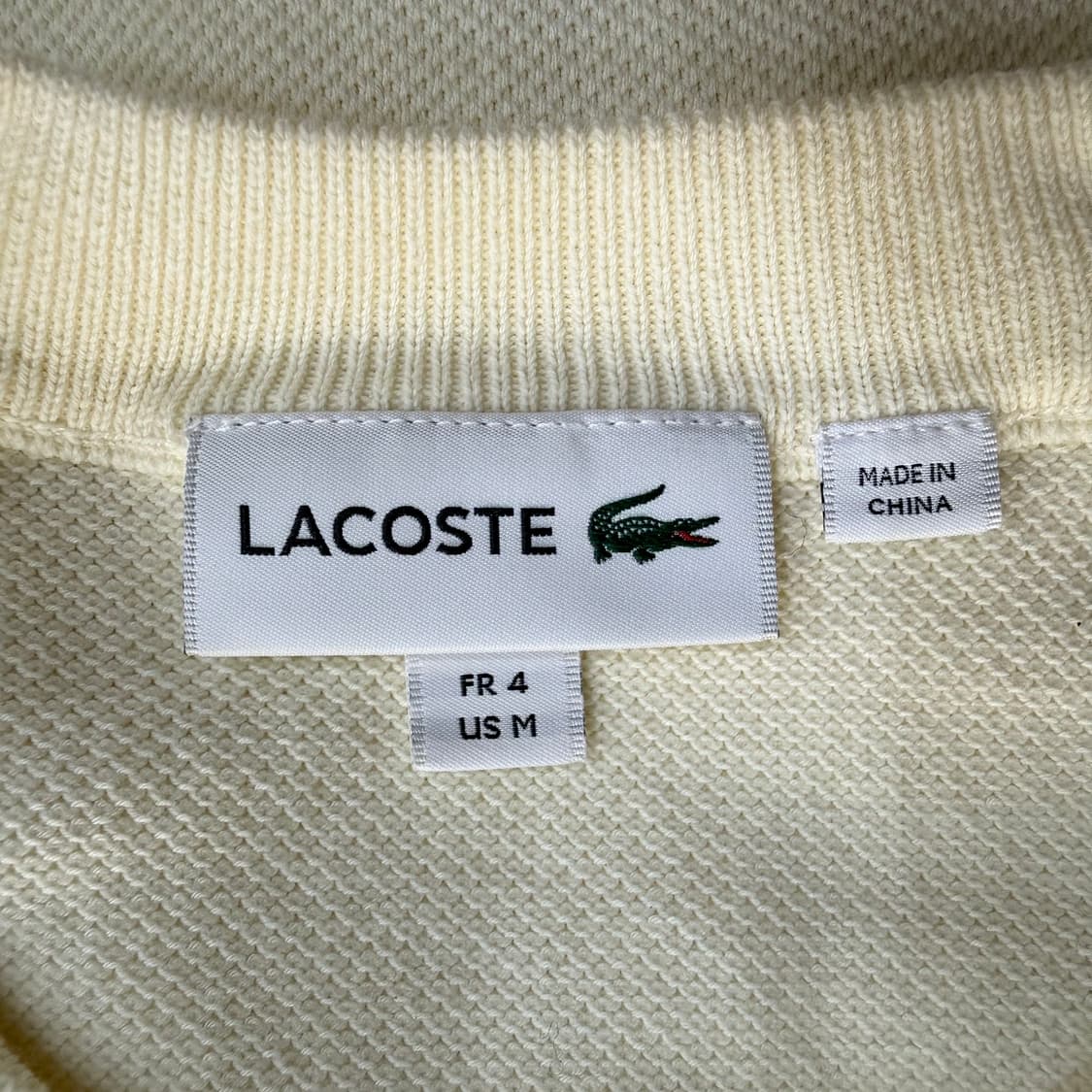M 라코스테 니트 스웨터 0313T 상품이미지3
