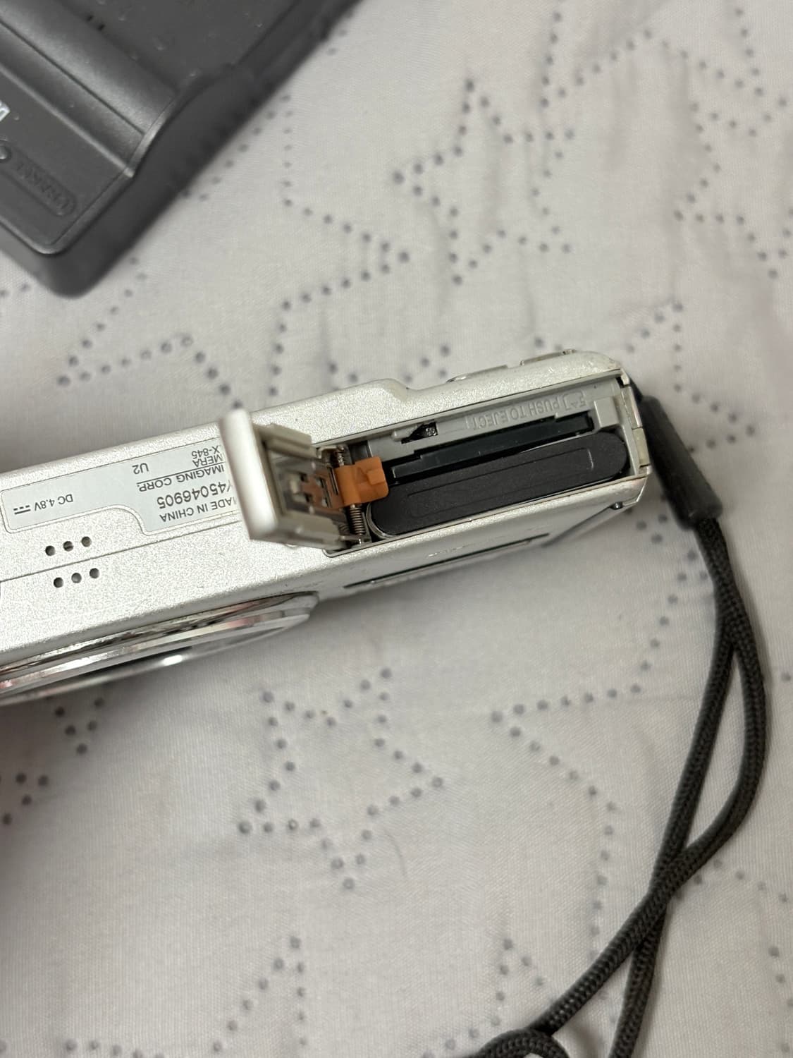 올림푸스 x-845 디카 디지털카메라 실버 상품이미지3