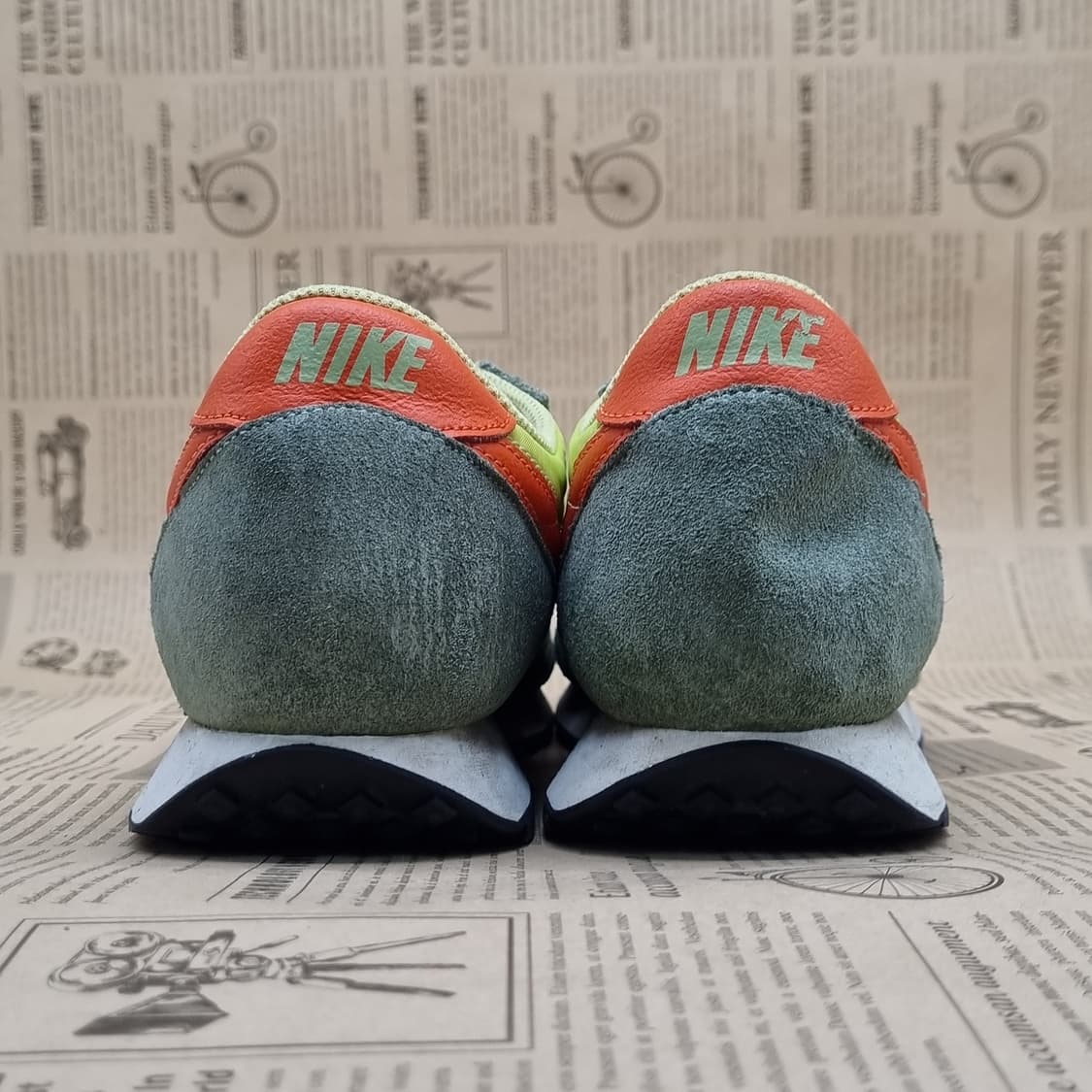 나이키 데이브레이크 라임라이트 남성운동화270 상품이미지4