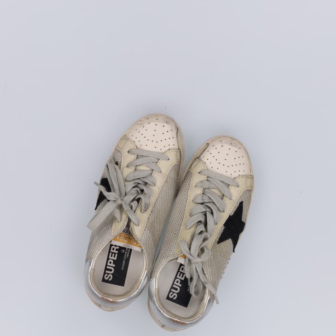 35 골든구스 빈티지 운동화 0414H1 상품이미지1