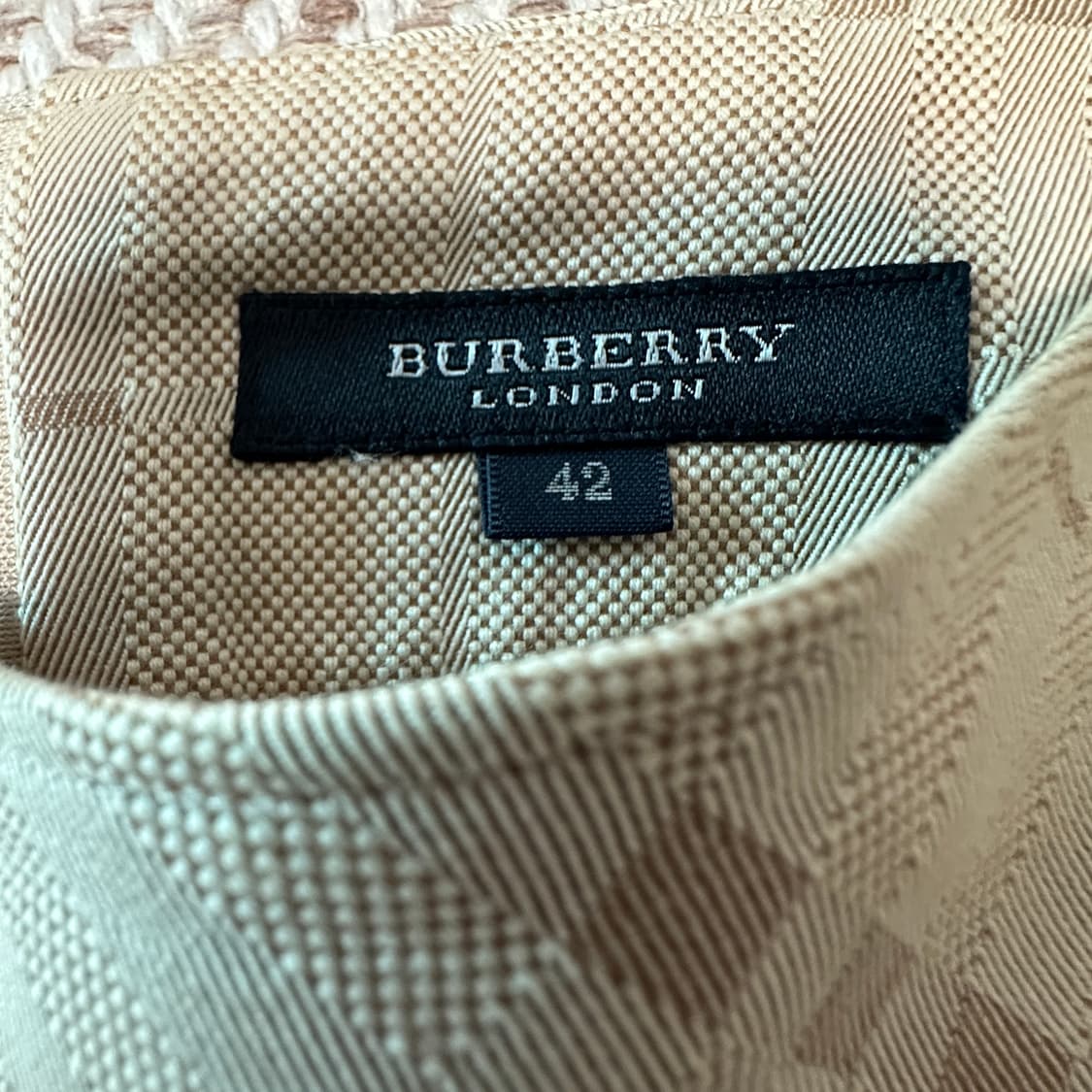 BURBERRY london classic skirt 상품이미지3
