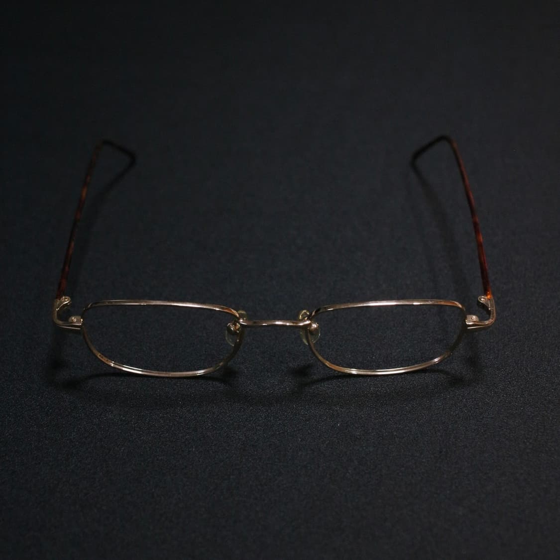 CR CLARTE 일제 금테 안경 상품이미지4