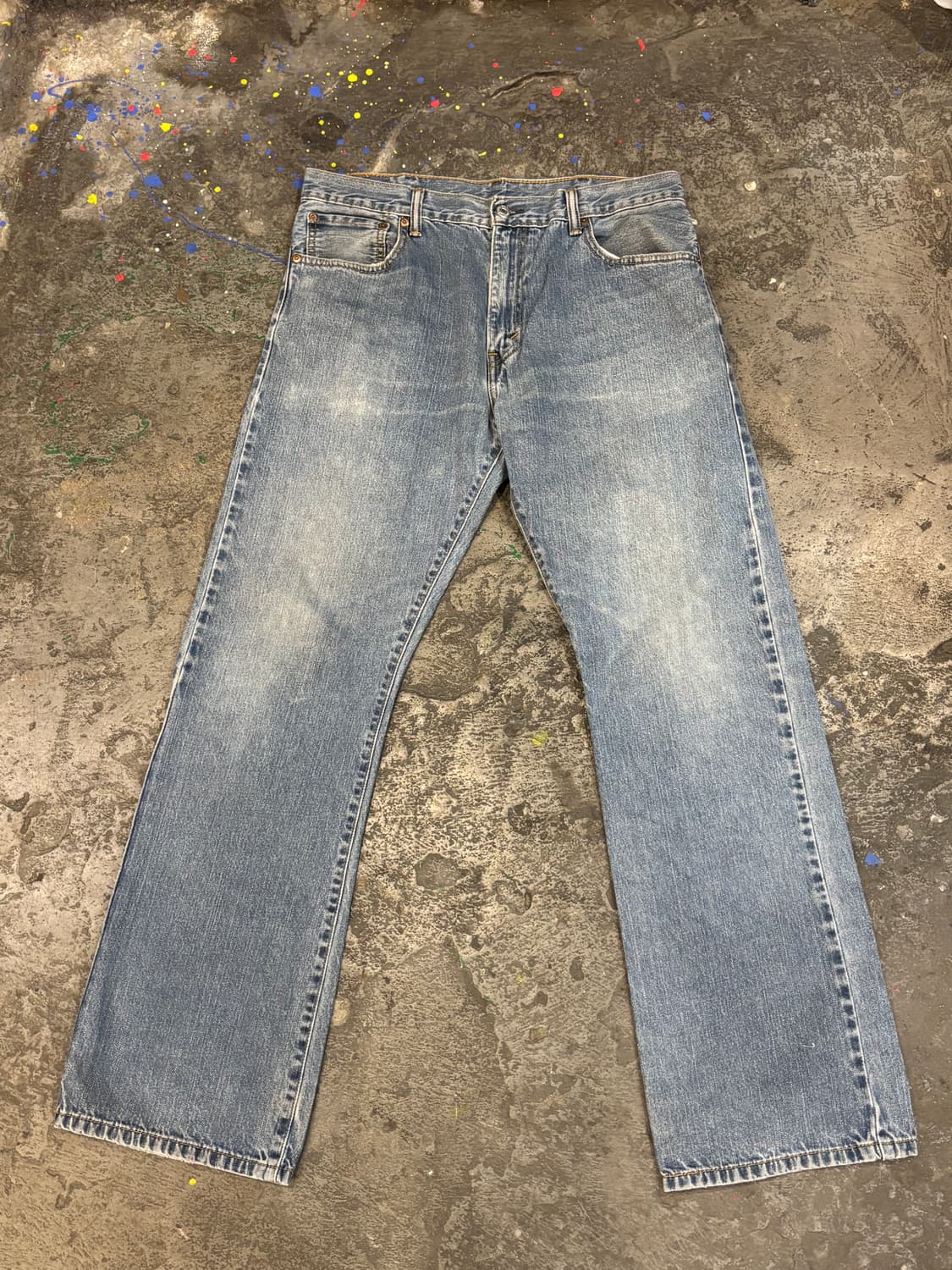 리바이스 517 부츠컷 상품이미지9