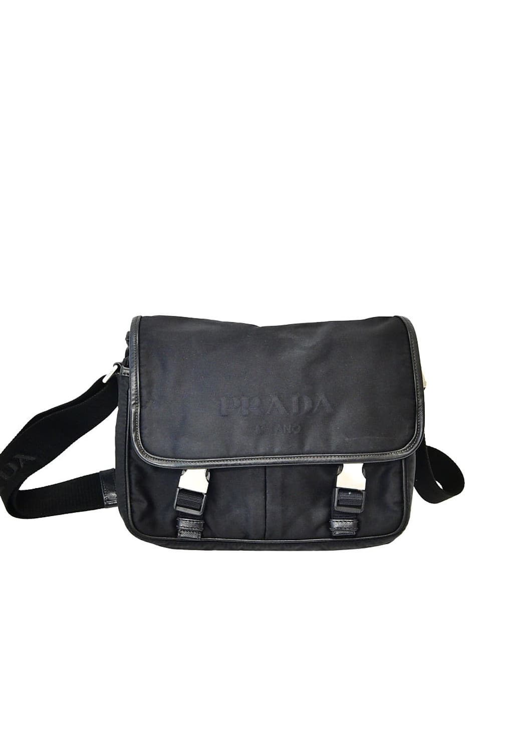 프라다 포코노 메신저백(정품) 상품이미지1