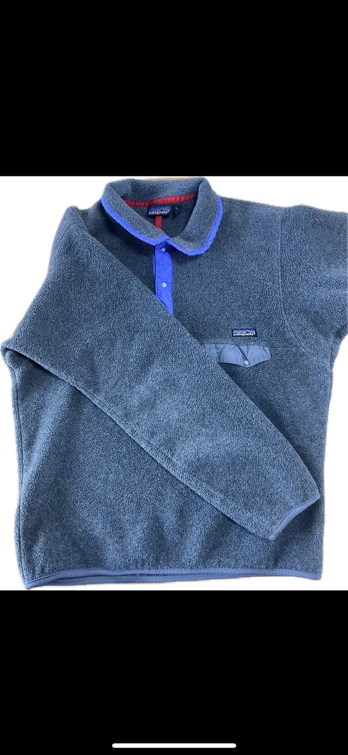 patagonia synchilla 파타고니아 신칠라 90s usa 미제 상품이미지6