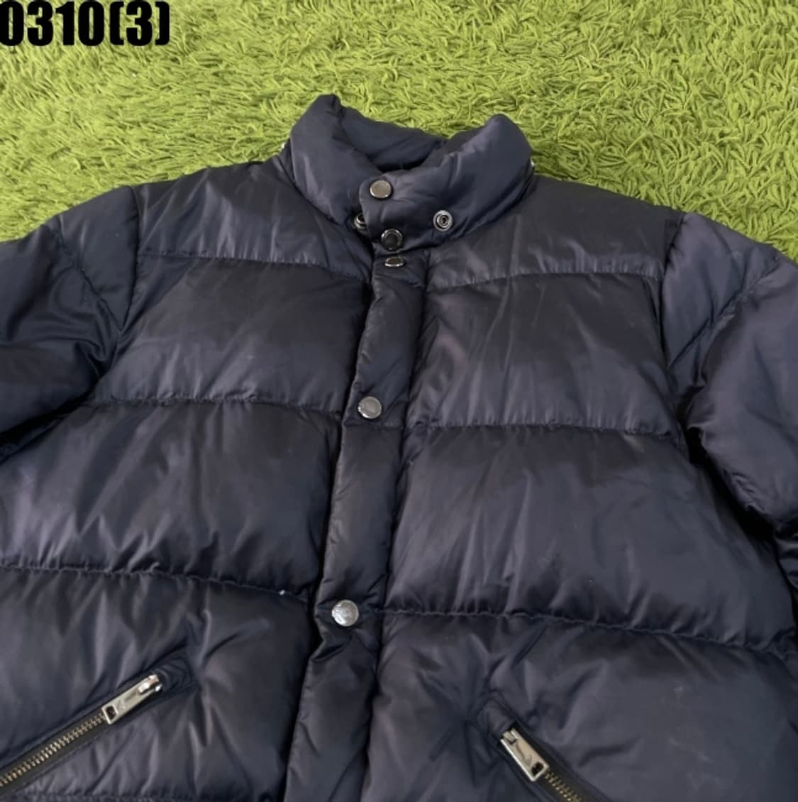 아르마니 패딩 12A 154CM 상품이미지2