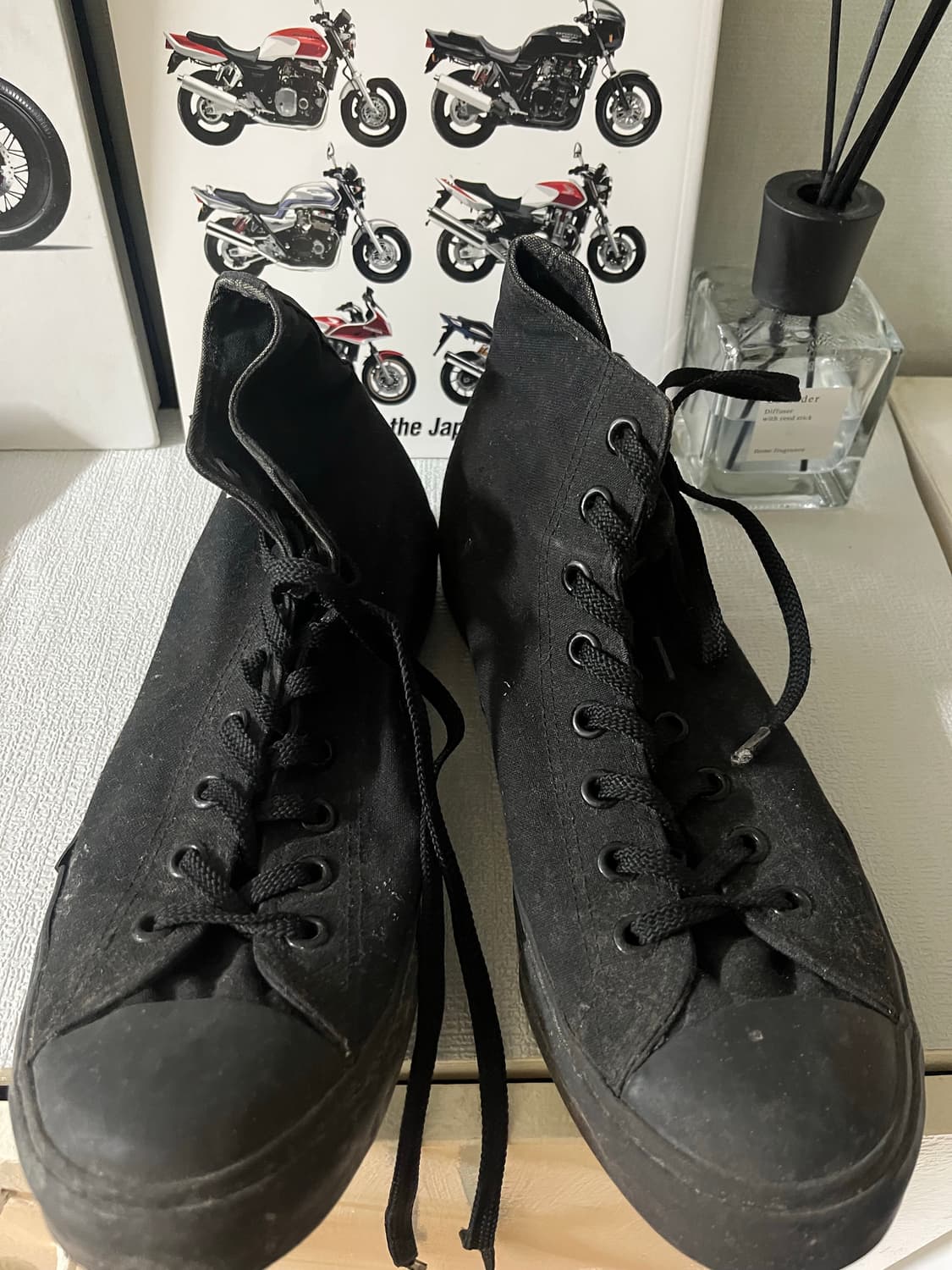 언더커버랩 컨버스 상품이미지2