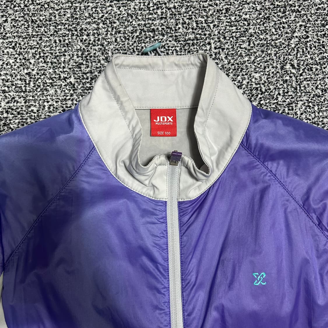 (100) JDX 멀티스포츠 바람막이 상품이미지2