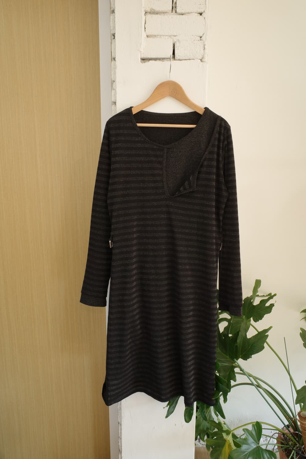 Limi feu 스트라이프 원피스  상품이미지8