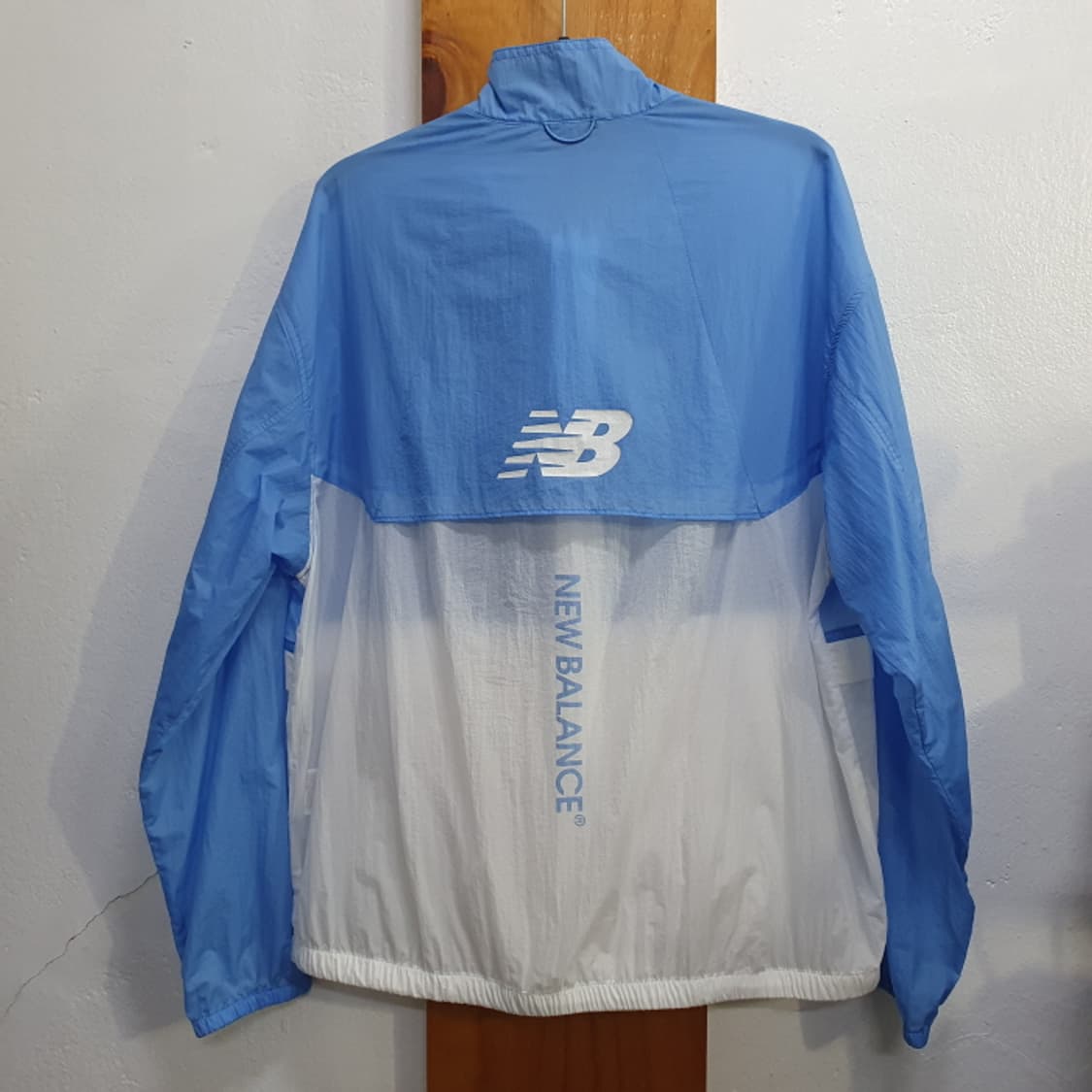 뉴발란스 바람막이 자켓(100) 상품이미지6