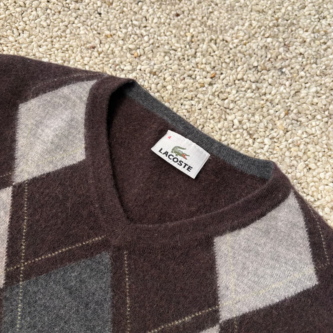 라코스테 니트 상품이미지3