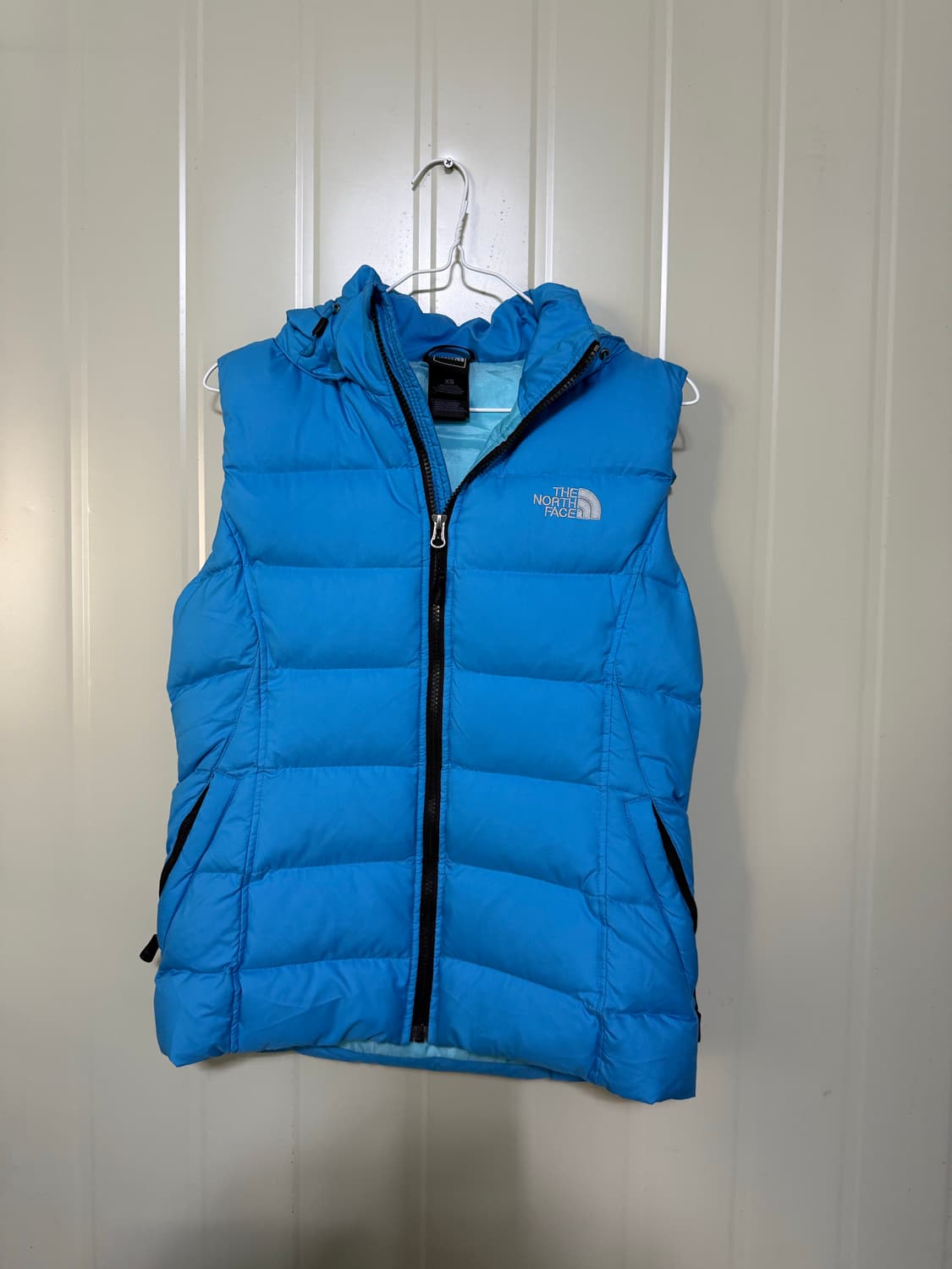 노스페이스 여성용 패딩베스트 XS 44~55 상품이미지1