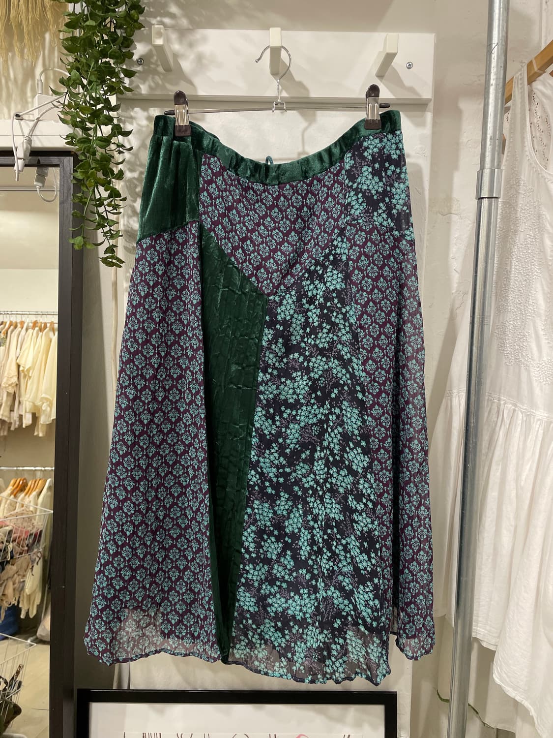 ikka Bohemian Patch Skirt 상품이미지8