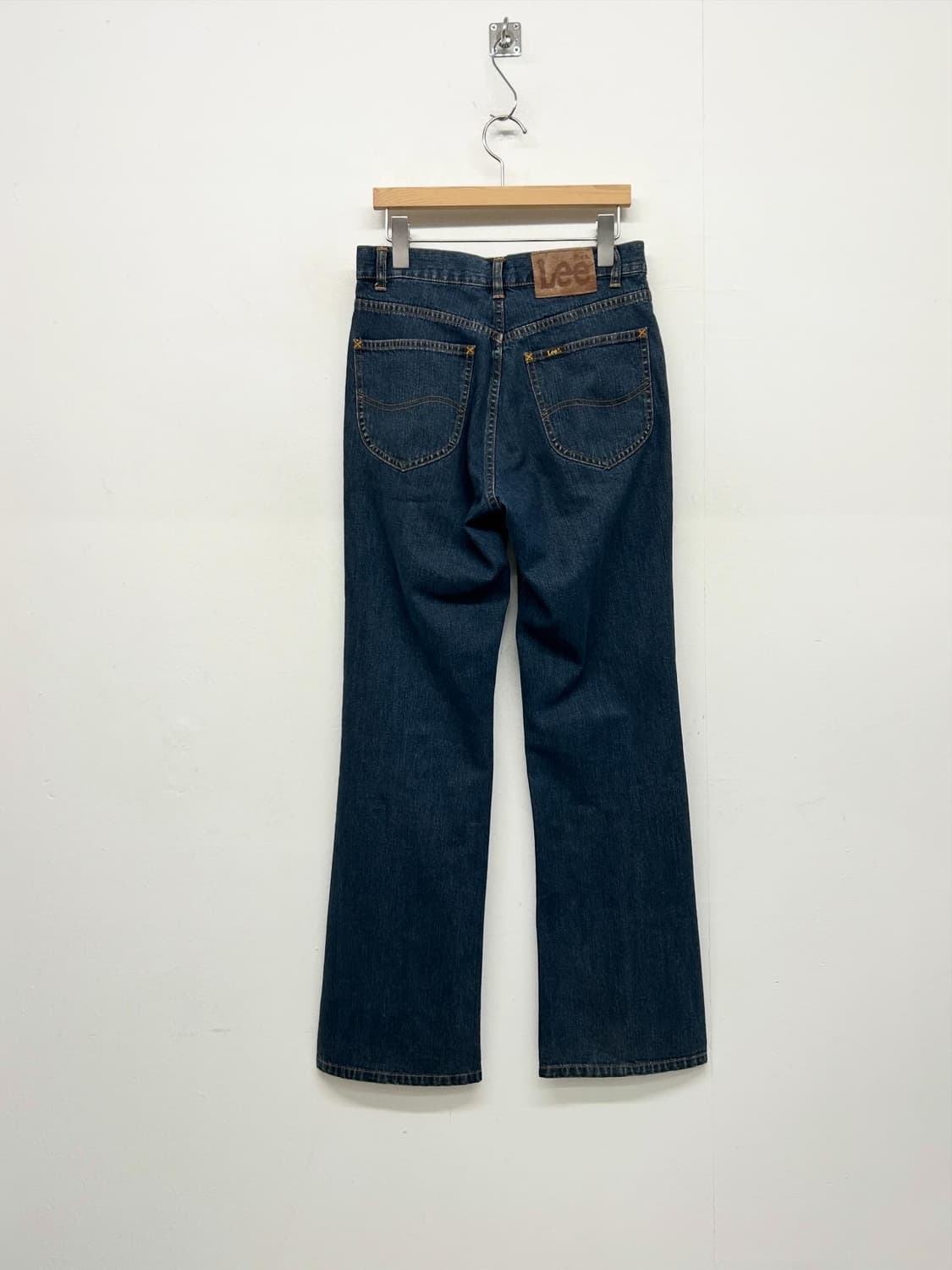 빈티지 Lee 데님 부츠컷 팬츠 상품이미지1