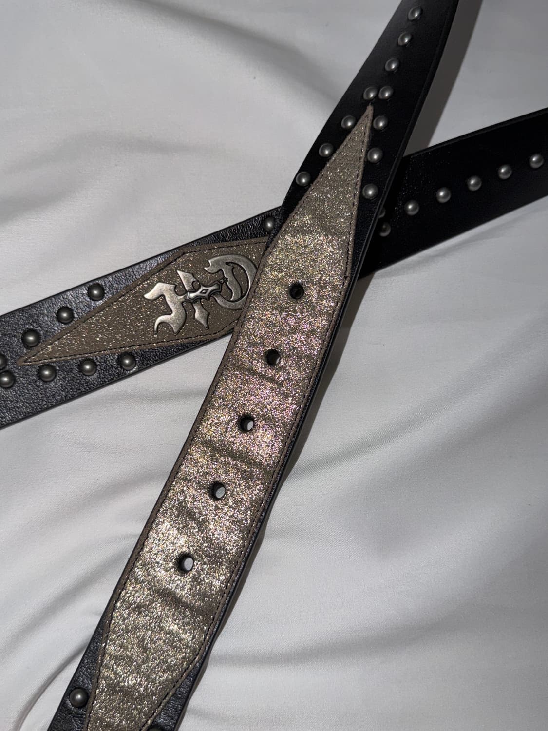 할리데이비슨 스터드 이글 벨트 상품이미지3