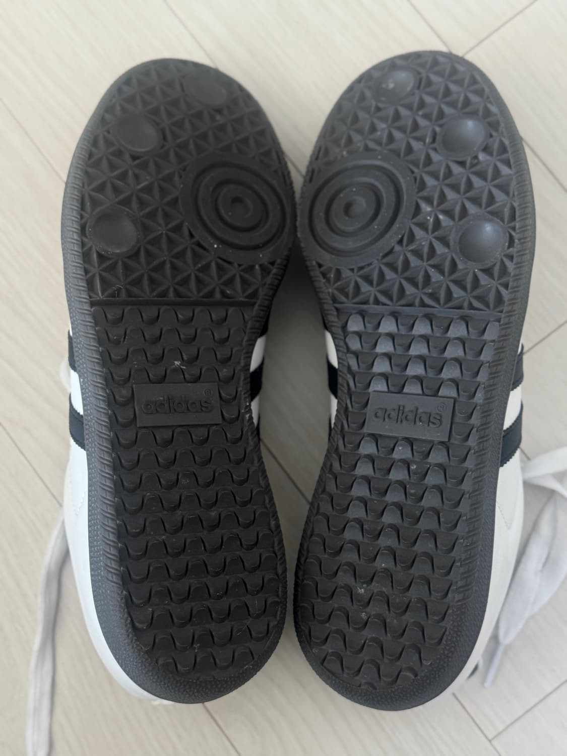 아디다스 삼바 검흰 280 상품이미지6