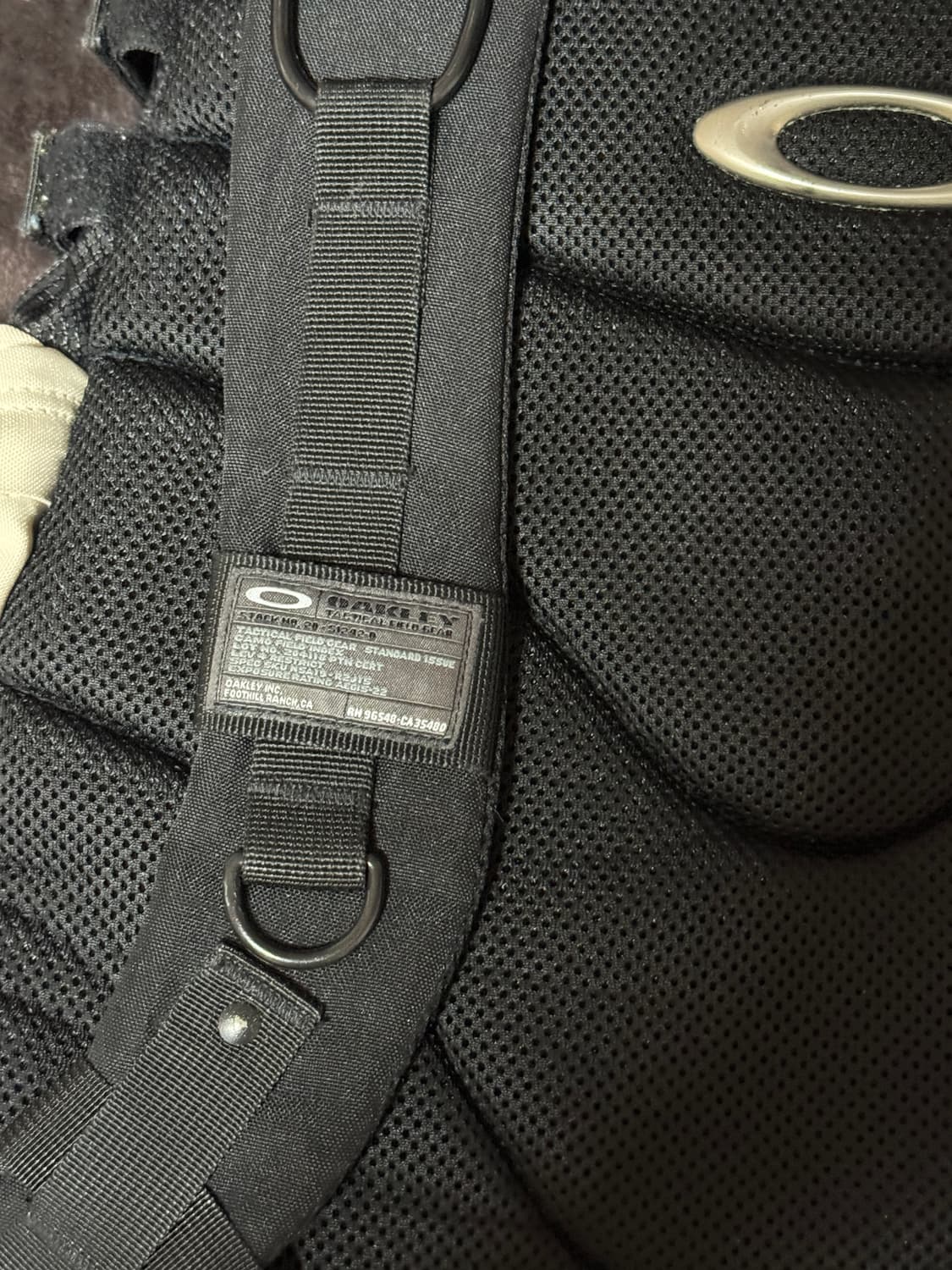 오클리 90s 택티컬 아이콘 백팩 (최상급) 오클리 백팩/W2037 상품이미지3