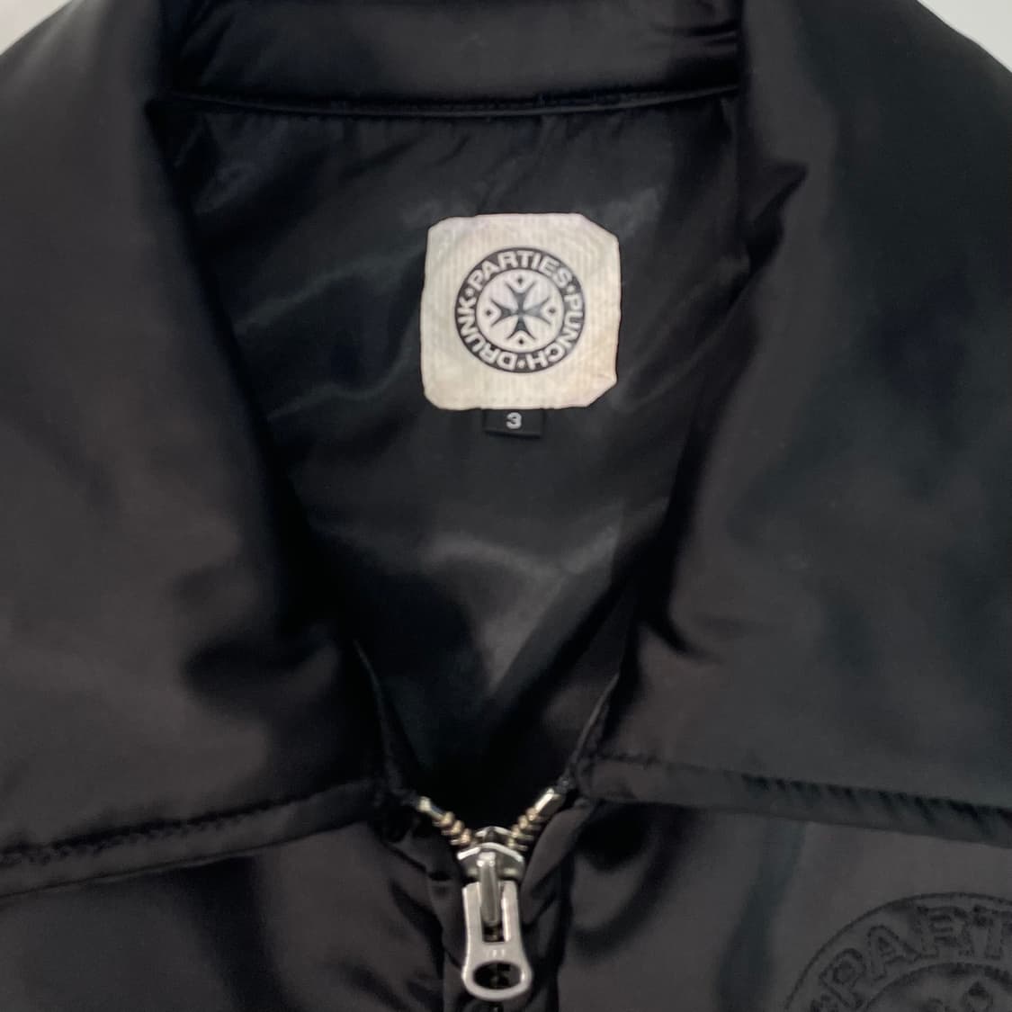 펀치드렁크파티즈 cwu 파이팅 봄버 자켓 (on.51)    상품이미지8