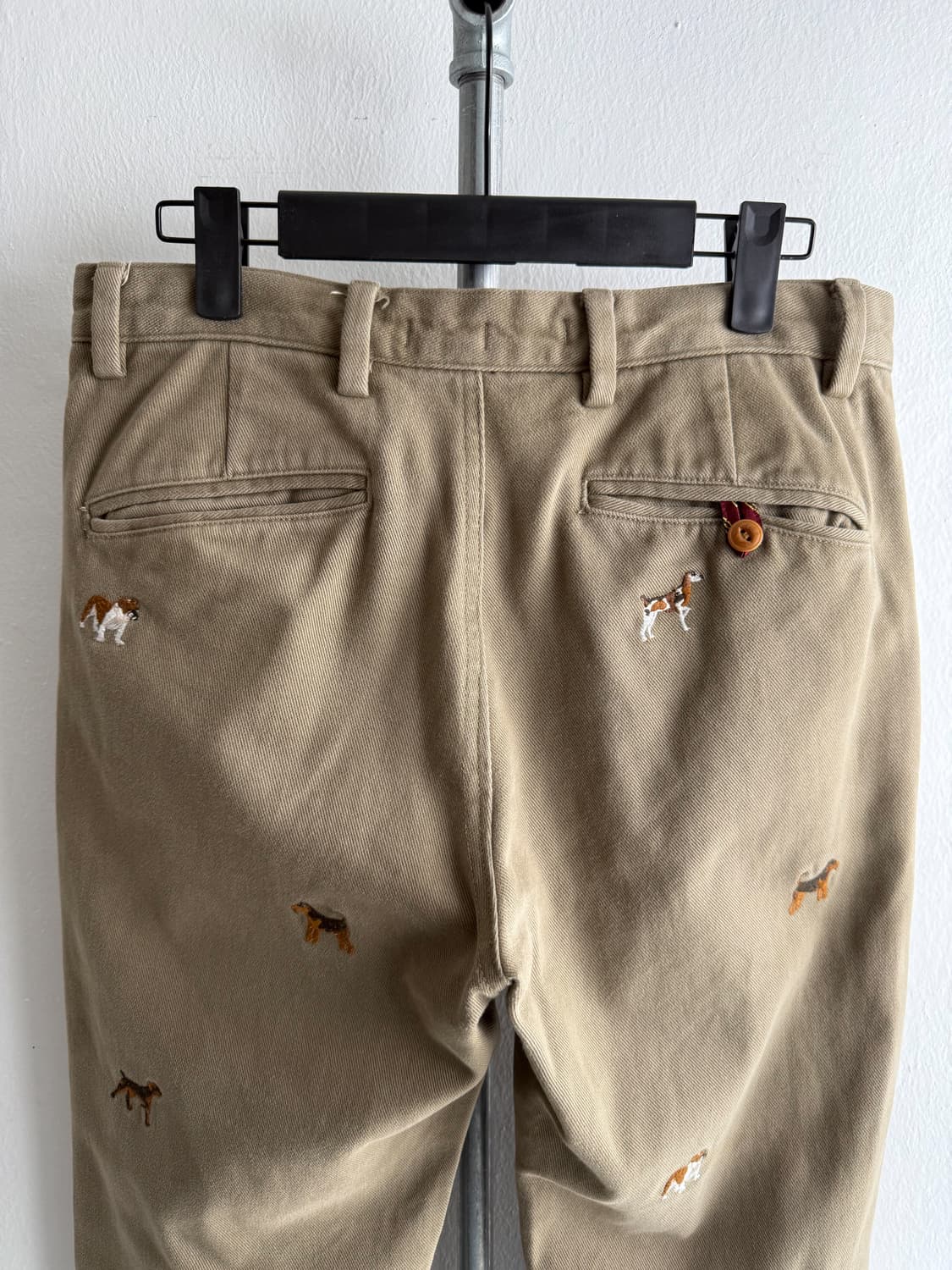 Brooks Brothers Embroidery Chino Pants 상품이미지6