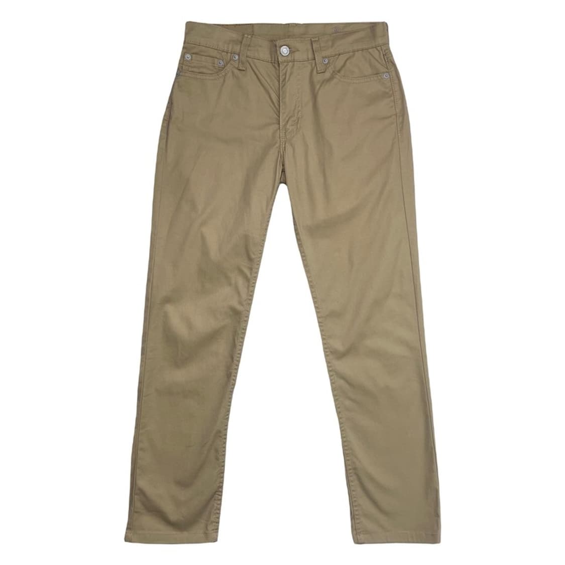 LEVI'S 511 코튼 팬츠 베이지 W29 L32 상품이미지1