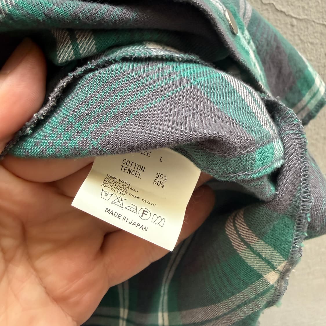 talsa 웨스턴셔츠 상품이미지7