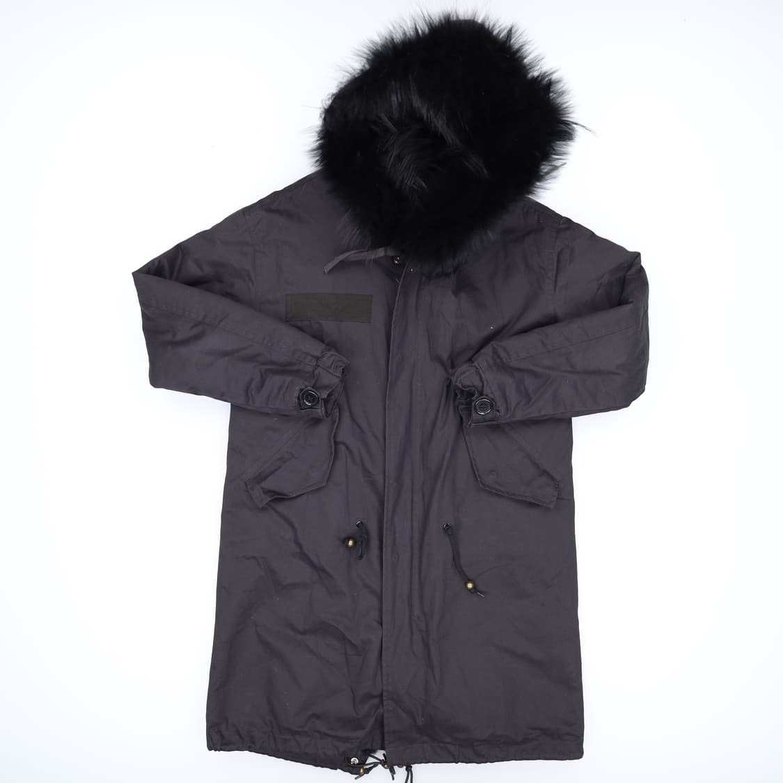 S 미스터앤미세스퍼 야상퍼자켓 0203H1 상품이미지1