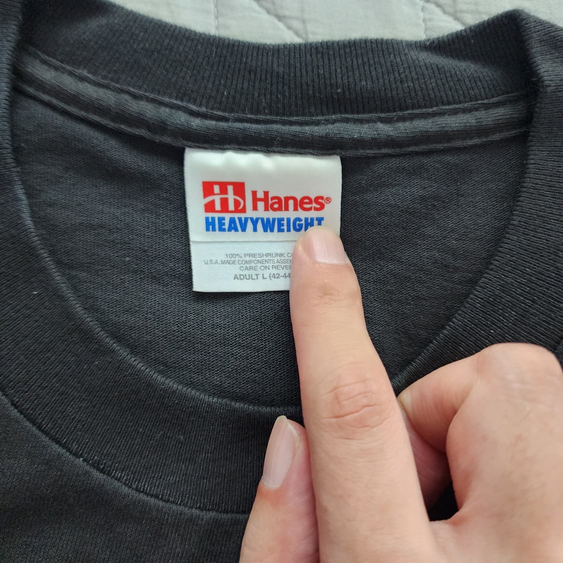 [L] 00s 스매싱 펌킨스 Machina 빈티지 밴드티 상품이미지6