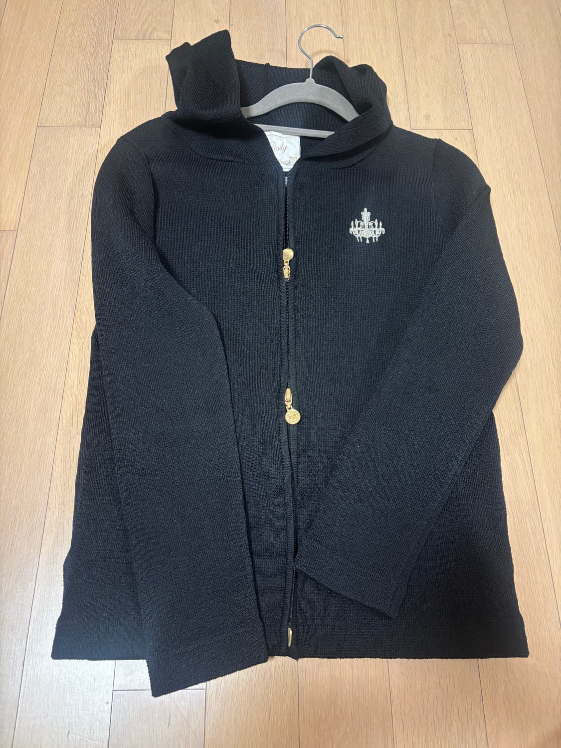 일본빈티지 래디 투웨이 후드집업  상품이미지1